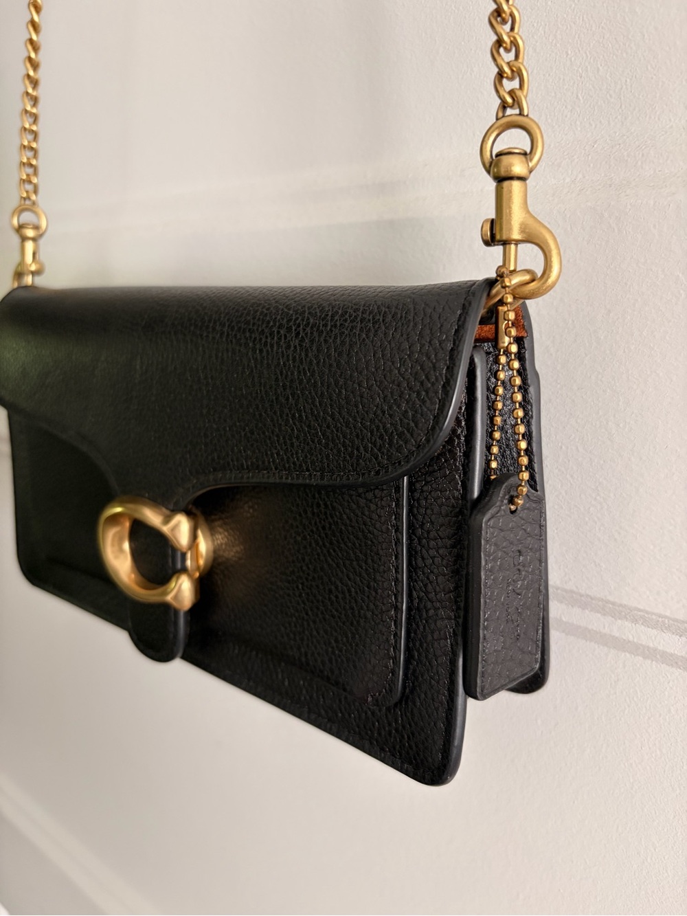 Coach Tabby Chain Crossbody - Picture 3 of 10